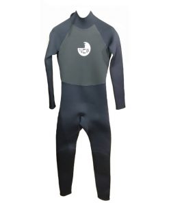 Used Kids Warm winter NCW 5mm Wetsuit junior large - Aged 13/14 years ish