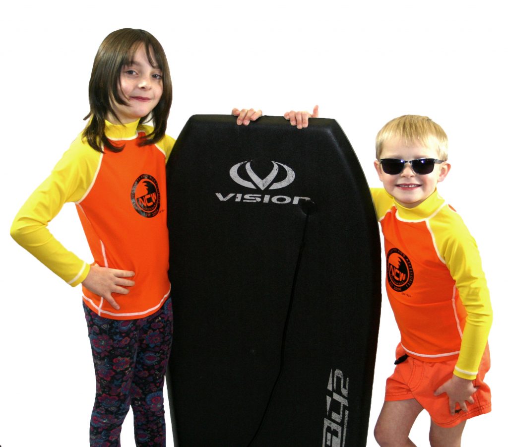 childrens long sleeve thermal vests