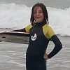 NCW kids 5mm full wetsuit with GBS seams water