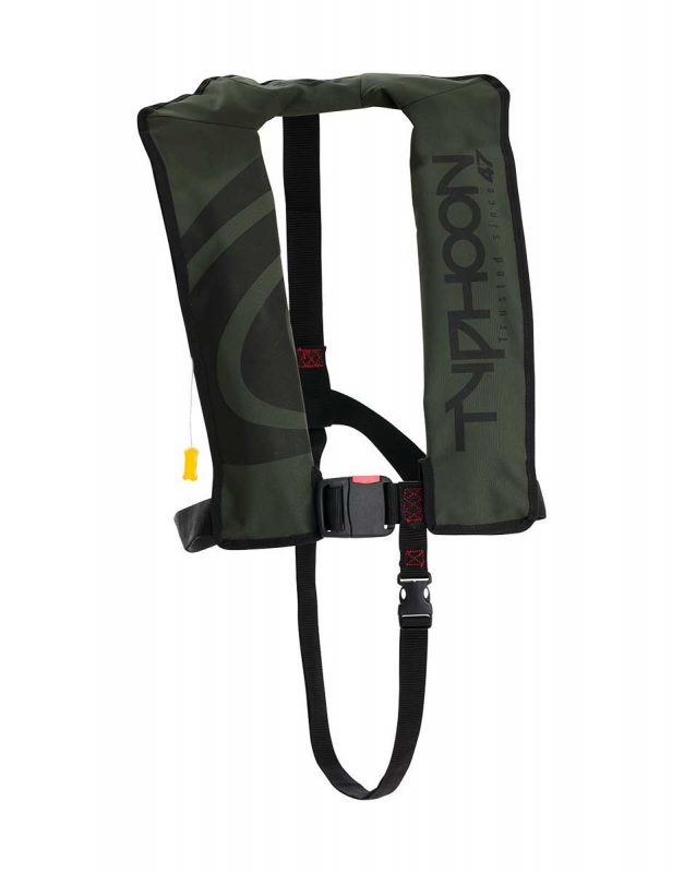 Typhoon Hydro Lifejacket - North Coast Wetsuits - NCW