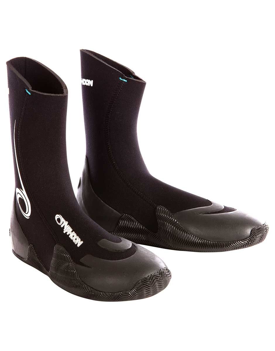 NCW 5mm Lined Warm Wetsuit Boots - North Coast Wetsuits - NCW
