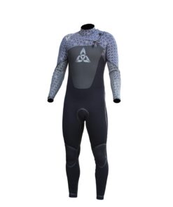 O'Shea Cyclone 5/4/3mm full winter chest zip wetsuit