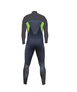 O'Shea Cyclone 5/4/3mm full winter chest zip wetsuit