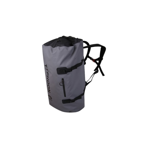 Osea Waterproof dry bag Duffel Bag Black/Jet Grey 60lt