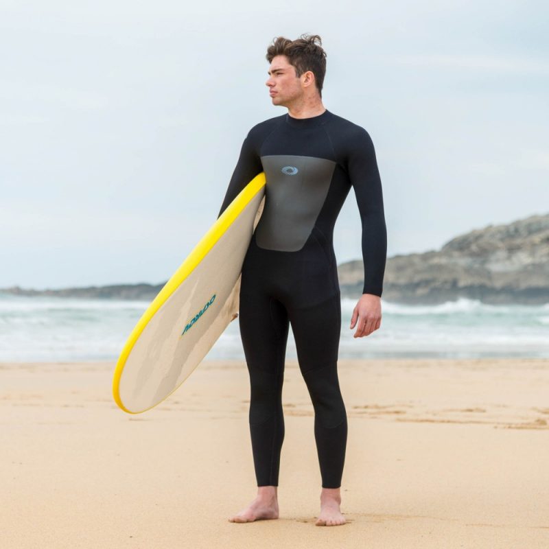 What to Wear Under a Wetsuit? For Men & Women – Surfdock Watersports