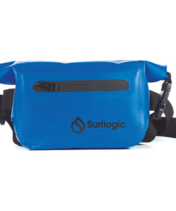 Surflogic 100% waterproof 2l dry bag waist pack blue