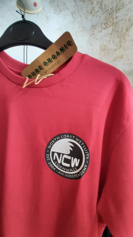 New NCW clothing range - coming to the webshop asap! - North Coast