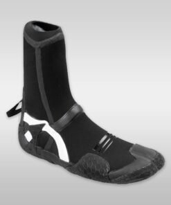 Sooruj Guru internal split toe (ninja) 5mm warm surf boot