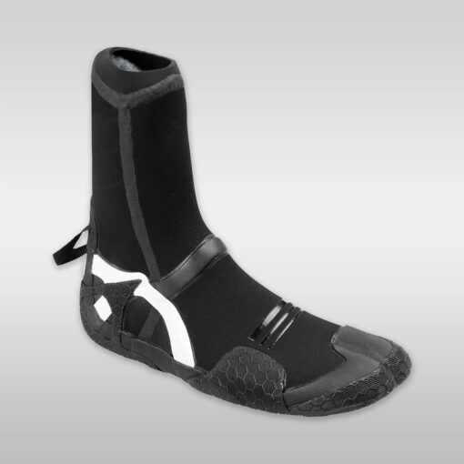 Sooruj Guru internal split toe (ninja) 5mm warm surf boot