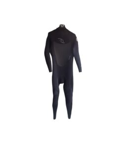 Used Mens Wetsuit - Ripcurl Dawn Patrol winter back zip steamer 5/3mm - size MT