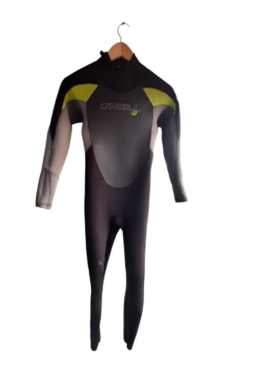 Junior O'Neill epic 54 full winter wetsuit