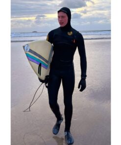 NCW hooded 5/4/3mm Yamamoto winter wetsuit