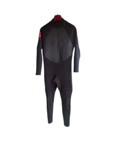 Used NCW 5/3 GBS back zip steamer wetsuit - size MEDIUM