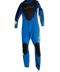 Used Kids Wetsuit - C-Skins 4/3m - age 5/6 ish