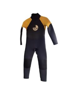Used Kids NCW 5mm Winter Wetsuit size XL - 6-7 years ish
