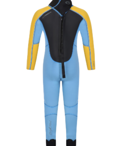 Typhoon Swarm 3 kids summer full wetsuit