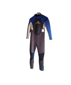Used Junior Alder Impact 3/2m wetsuit - age 11/12 ish
