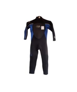 Used Kids Tiki 3/2m wetsuit - age 5/6 ish