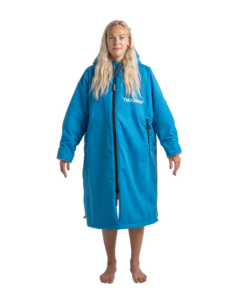 Frostfire Moonwrap unisex beach robe