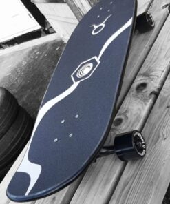 Waterborne Skateboards Two Tone surf skate #5