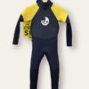 Great condition hardly worn Kids 5mm NCW wetsuit size 2XL - age 7/8 years ish