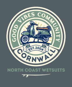 NCW Good Vibes Community tee 1