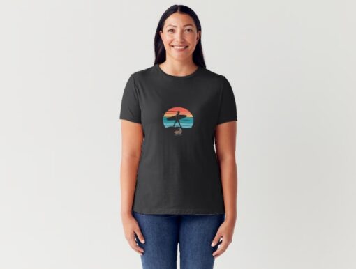 NCW dawn patrol surf tee 2