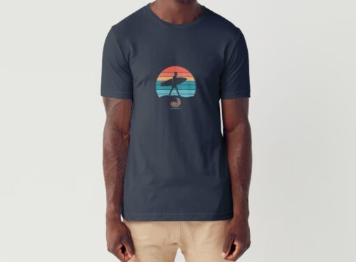 NCW dawn patrol surf tee 2