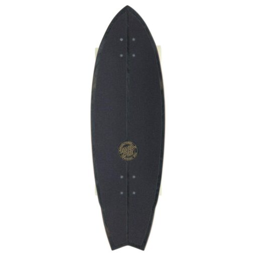 Santa Cruz Other Dot Carver CX surf skate complete 2