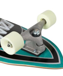 Santa Cruz Other Dot Carver CX surf skate complete 3