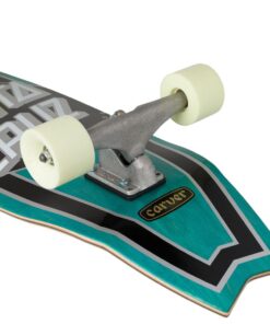 Santa Cruz Other Dot Carver CX surf skate complete 4