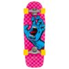 Santa Cruz Screaming Hand CX surf skate complete 1