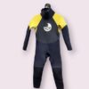 Used kids NCW 5mm warm wetsuit - size small (age 3/4 years)