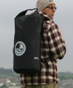 50L premium dry bag black ( drybag )