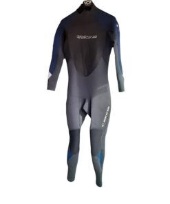 Used Mens Wetsuit - C-Skins 4/3 size medium