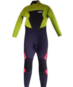 Used Kids Wetsuit - C-Skins Legend 4/3 - age 7/8 years