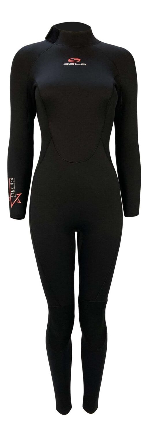 Sola Lady's Star 54mm wetsuit 4