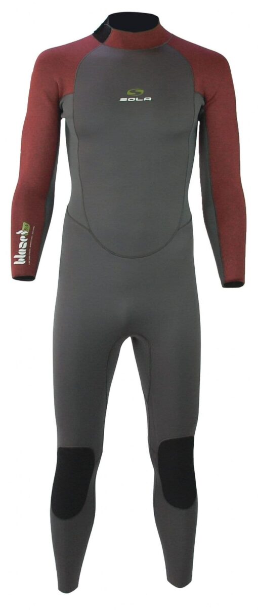 Sola Men's Blaze 54mm wetsuit 4