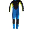 Used wetsuit - C-skins Element 3/2 - age 10-12 ish