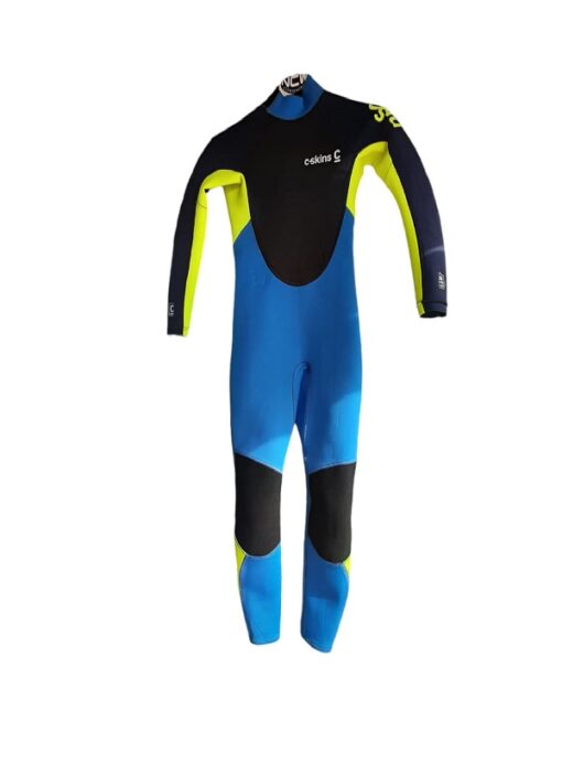 Used wetsuit - C-skins Element 3/2 - age 10-12 ish