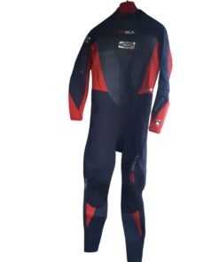 Used Men's full winter 5/3 Gul Response wetsuit size large