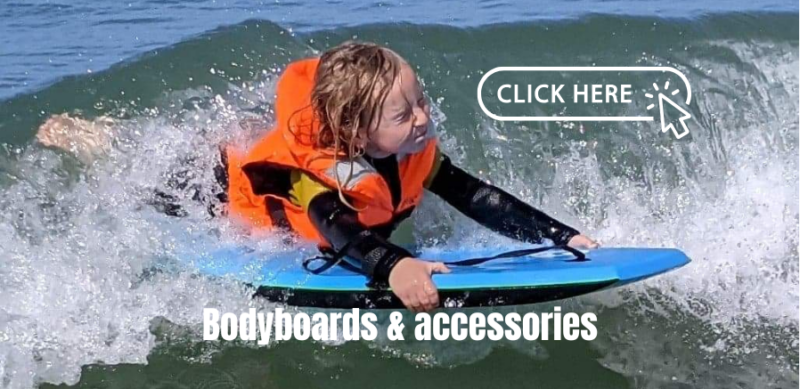 Bodyboards and accessories