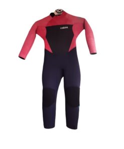 Used Wetsuit - C-Skins Legend 4/3 - Age 4/5 years ish