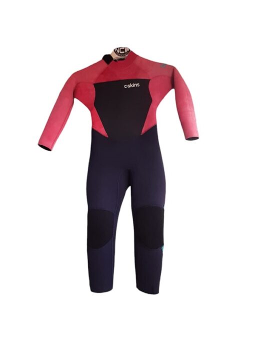 Used kids C-skins wetsuit - Legend 4/3 age 4/5