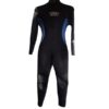 Used Ladies Gul 5/3 wetsuit - size 6-8