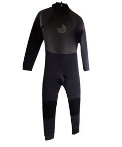 NCW Teenage / Junior 5m warm winter wetsuit - Size JL age 13/14