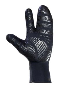 5mm neoprene lobster claw wetsuit mittens palm with grip