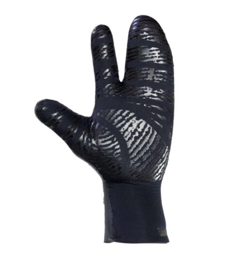 5mm neoprene lobster claw wetsuit mittens palm with grip