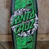 Santa Cruz Skateboards Flier Dot Shark Cruzer 3