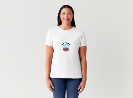 Six Foot and Pumpkin On Tour tee 3